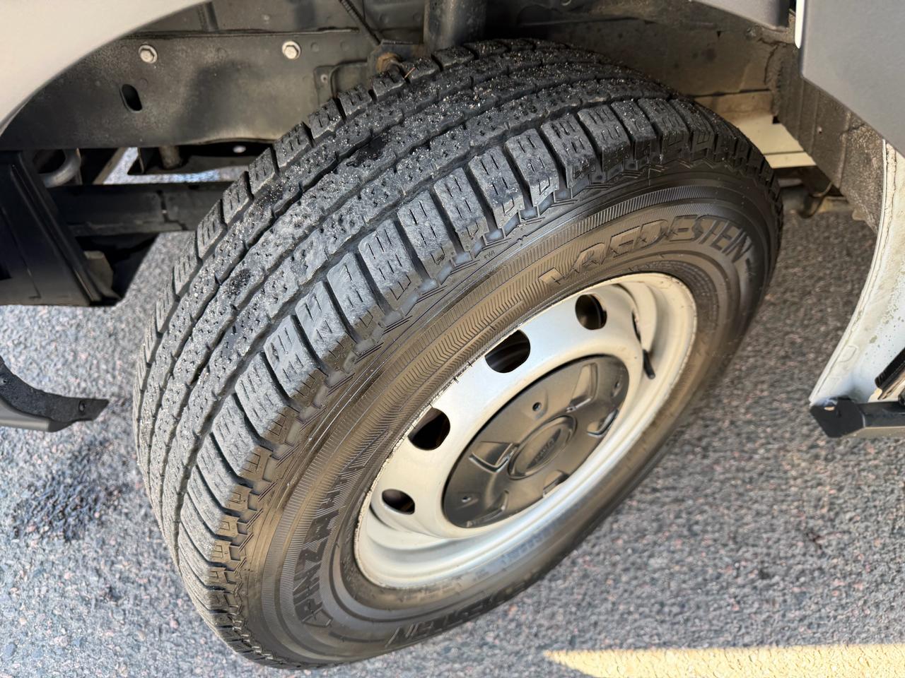 Ford Transit Van T-250 148" Low Rf 9000 GVWR Sliding RH Dr 2018