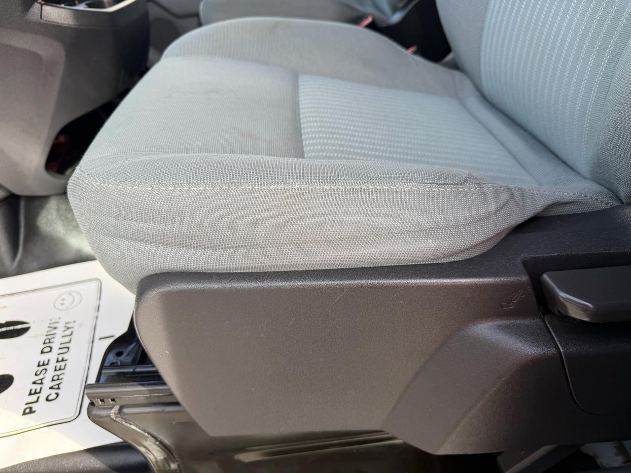 Ford Transit Cargo Van T-250 130" Low Rf 9000 GVWR Swing-Out RH Dr 2016