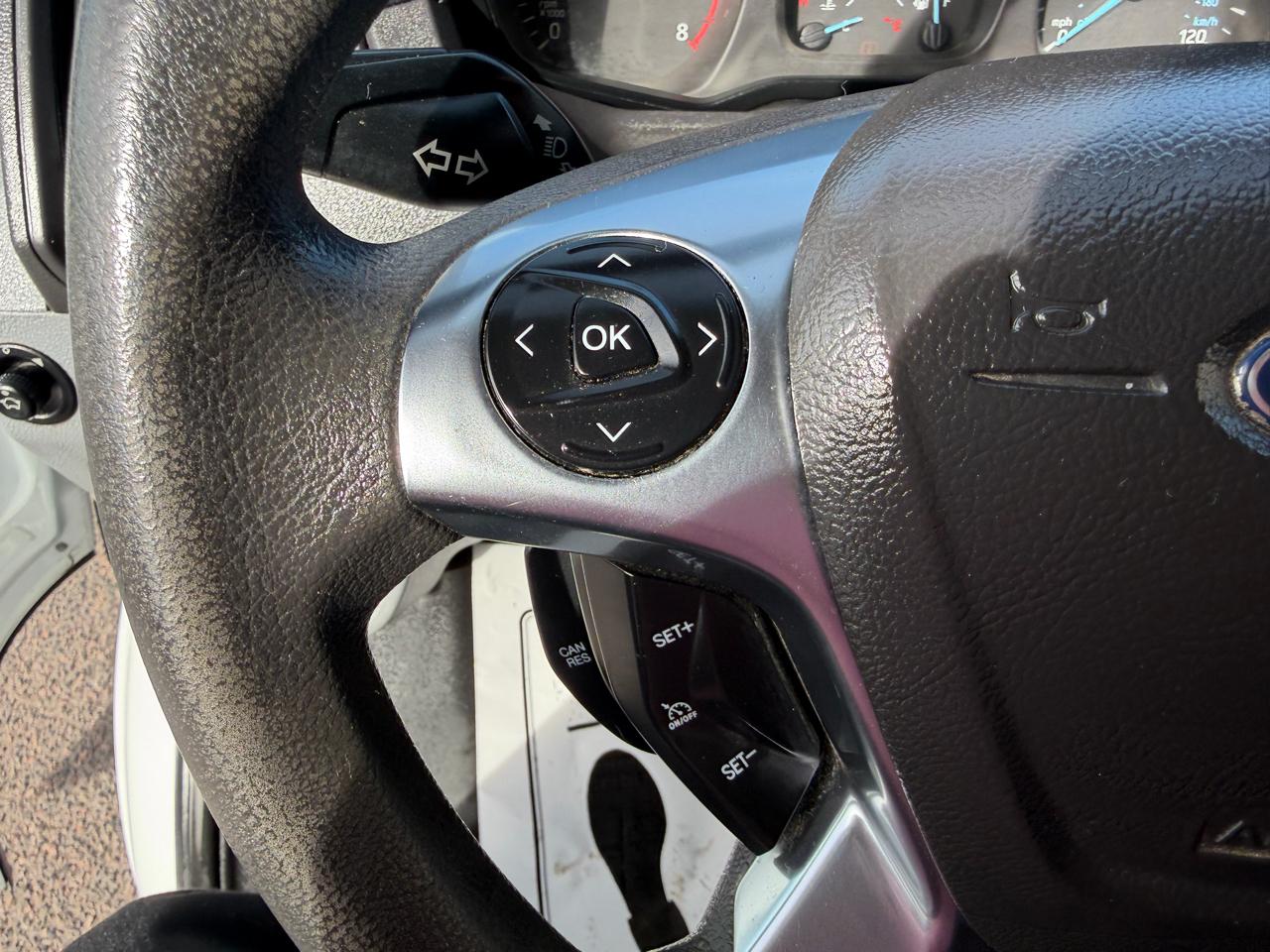 Ford Transit Cargo Van T-250 130" Low Rf 9000 GVWR Swing-Out RH Dr 2016