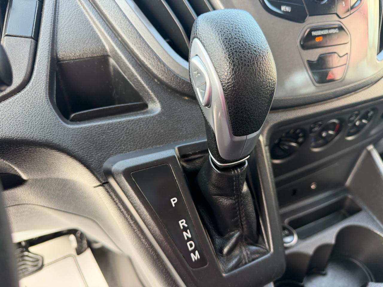 Ford Transit Cargo Van T-250 130" Low Rf 9000 GVWR Swing-Out RH Dr 2016