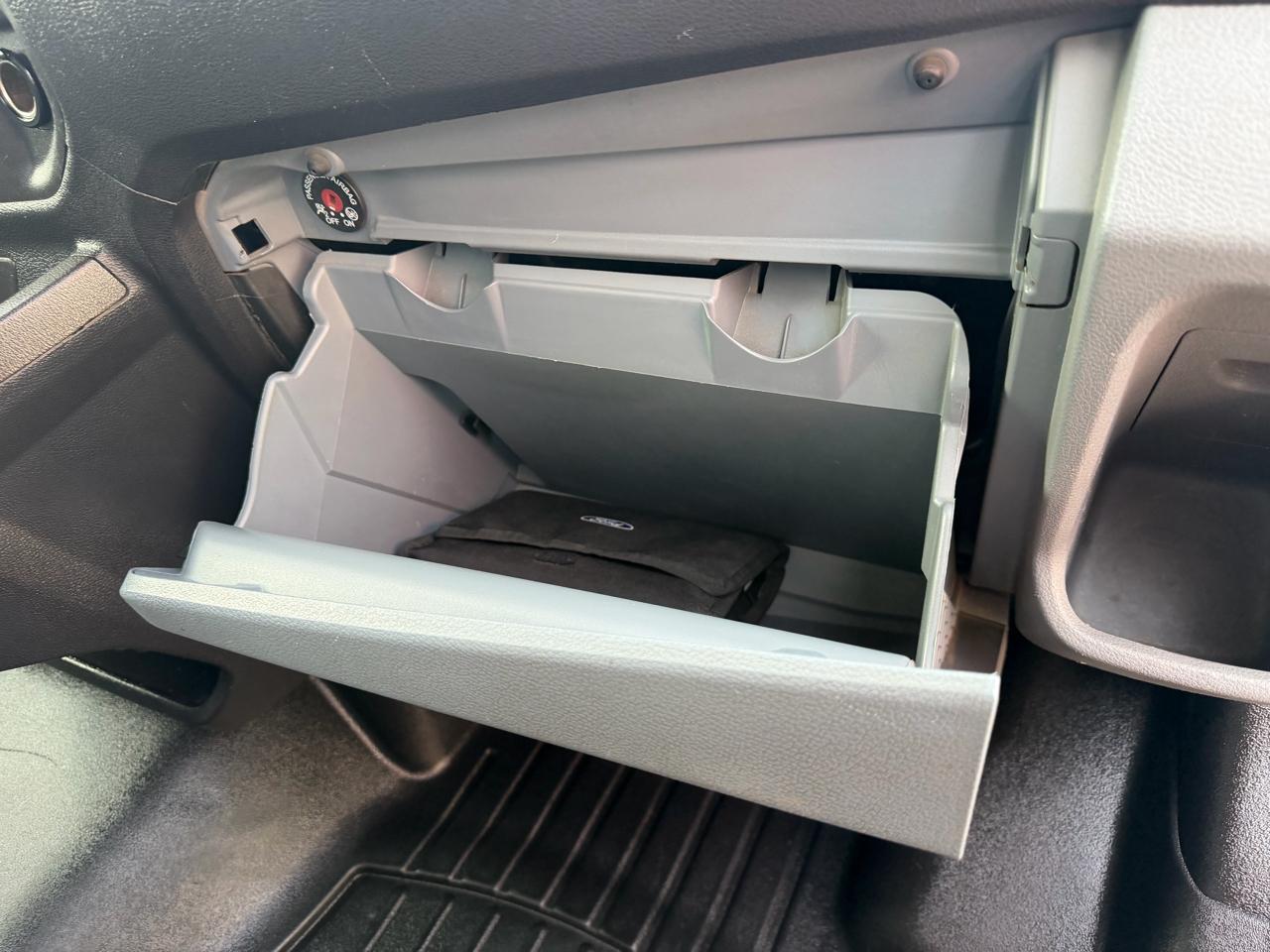 Ford Transit Cargo Van T-250 130" Low Rf 9000 GVWR Swing-Out RH Dr 2016