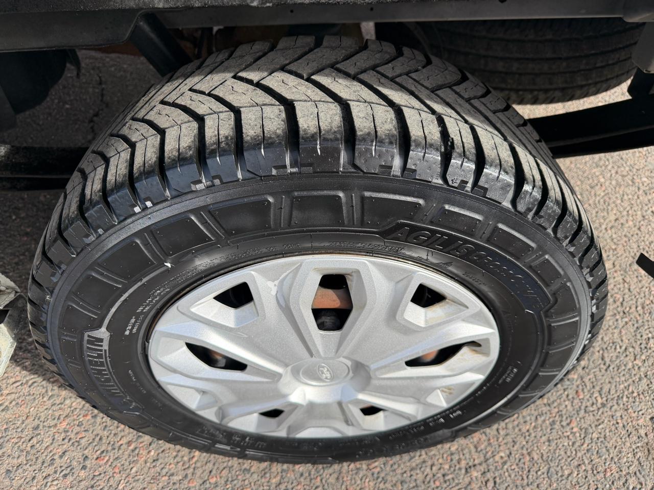 Ford Transit Cargo Van T-250 130" Low Rf 9000 GVWR Swing-Out RH Dr 2016