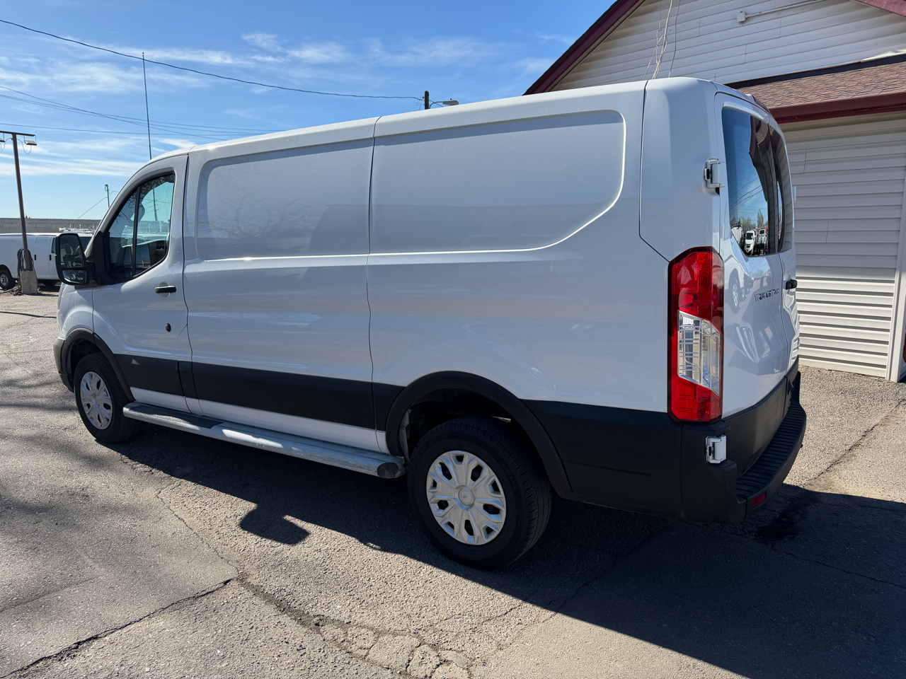 Ford Transit Cargo Van T-250 130" Low Rf 9070 GVWR RWD 2023