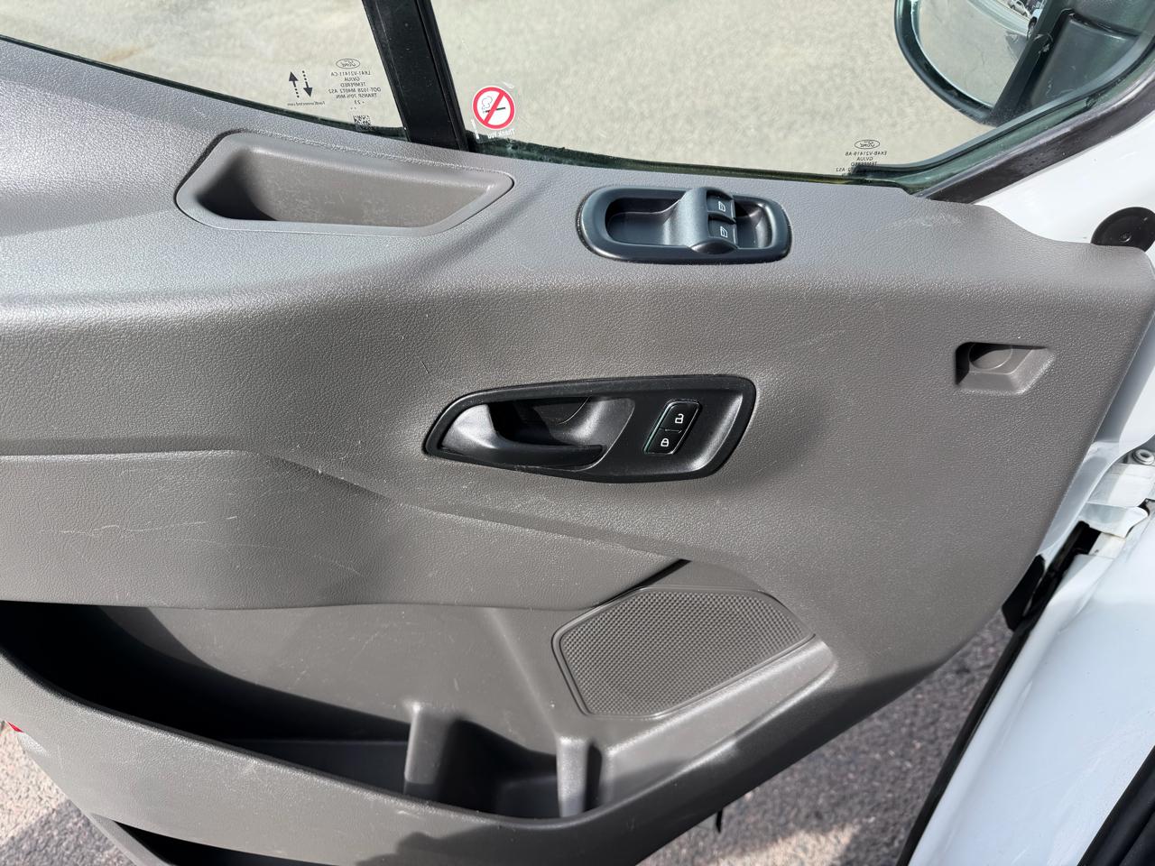 Ford Transit Cargo Van T-250 130" Low Rf 9070 GVWR RWD 2023