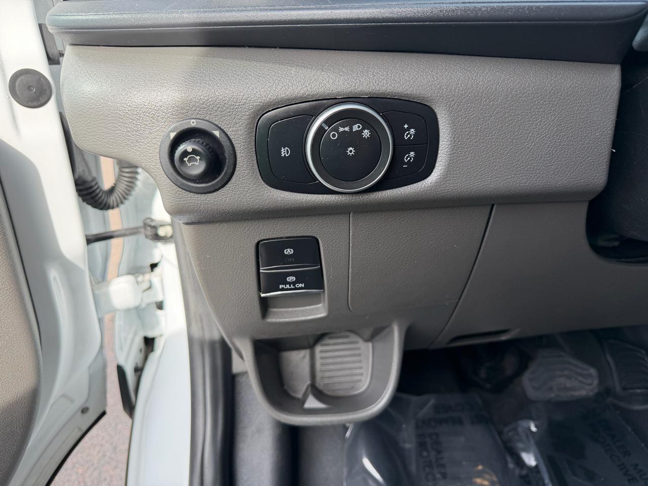 Ford Transit Cargo Van T-250 130" Low Rf 9070 GVWR RWD 2023