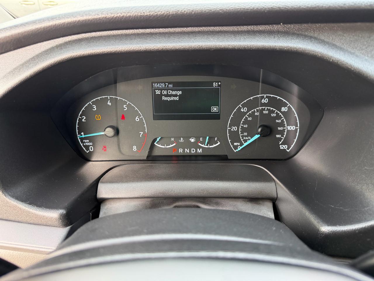 Ford Transit Cargo Van T-250 130" Low Rf 9070 GVWR RWD 2023