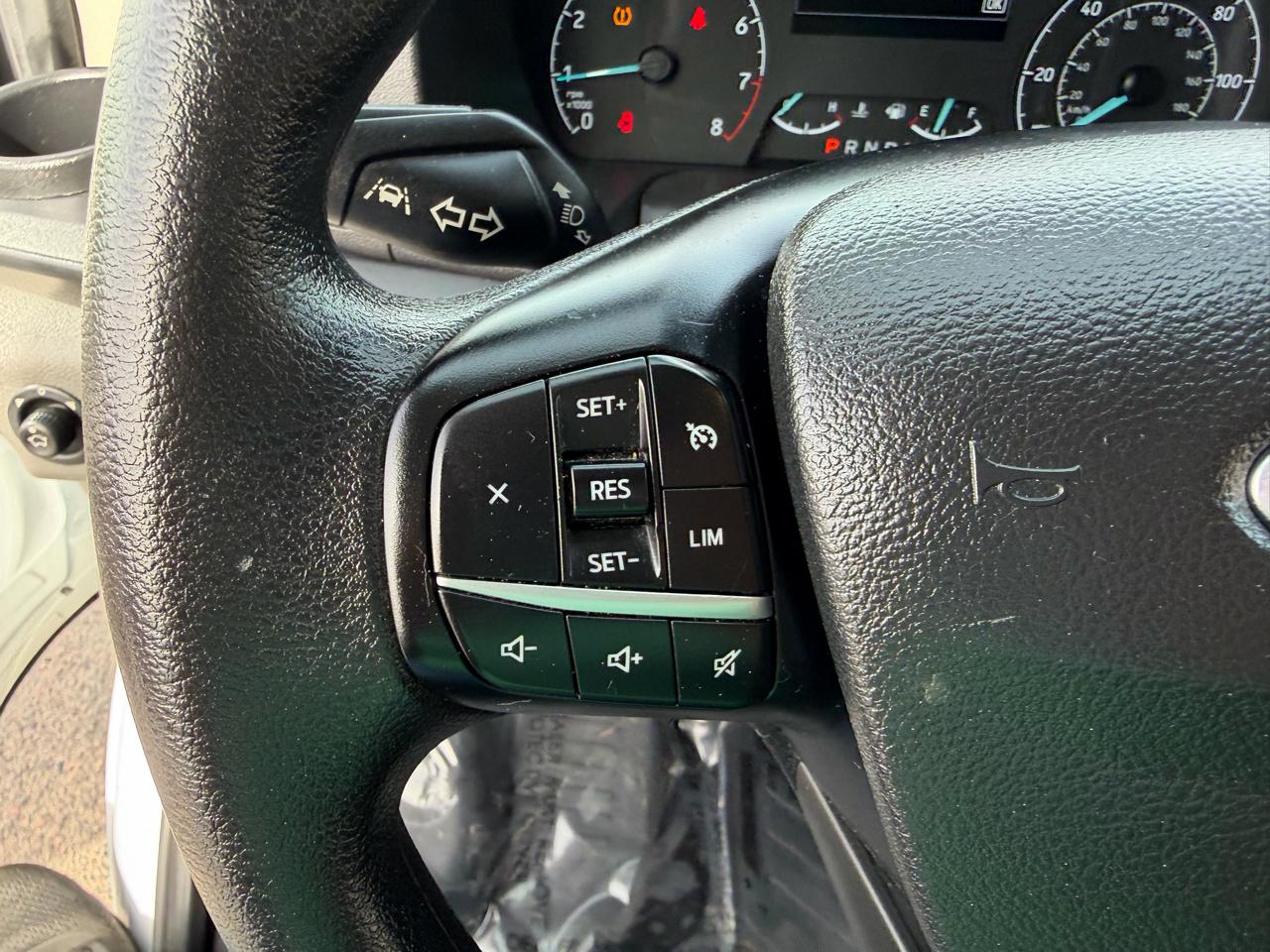 Ford Transit Cargo Van T-250 130" Low Rf 9070 GVWR RWD 2023