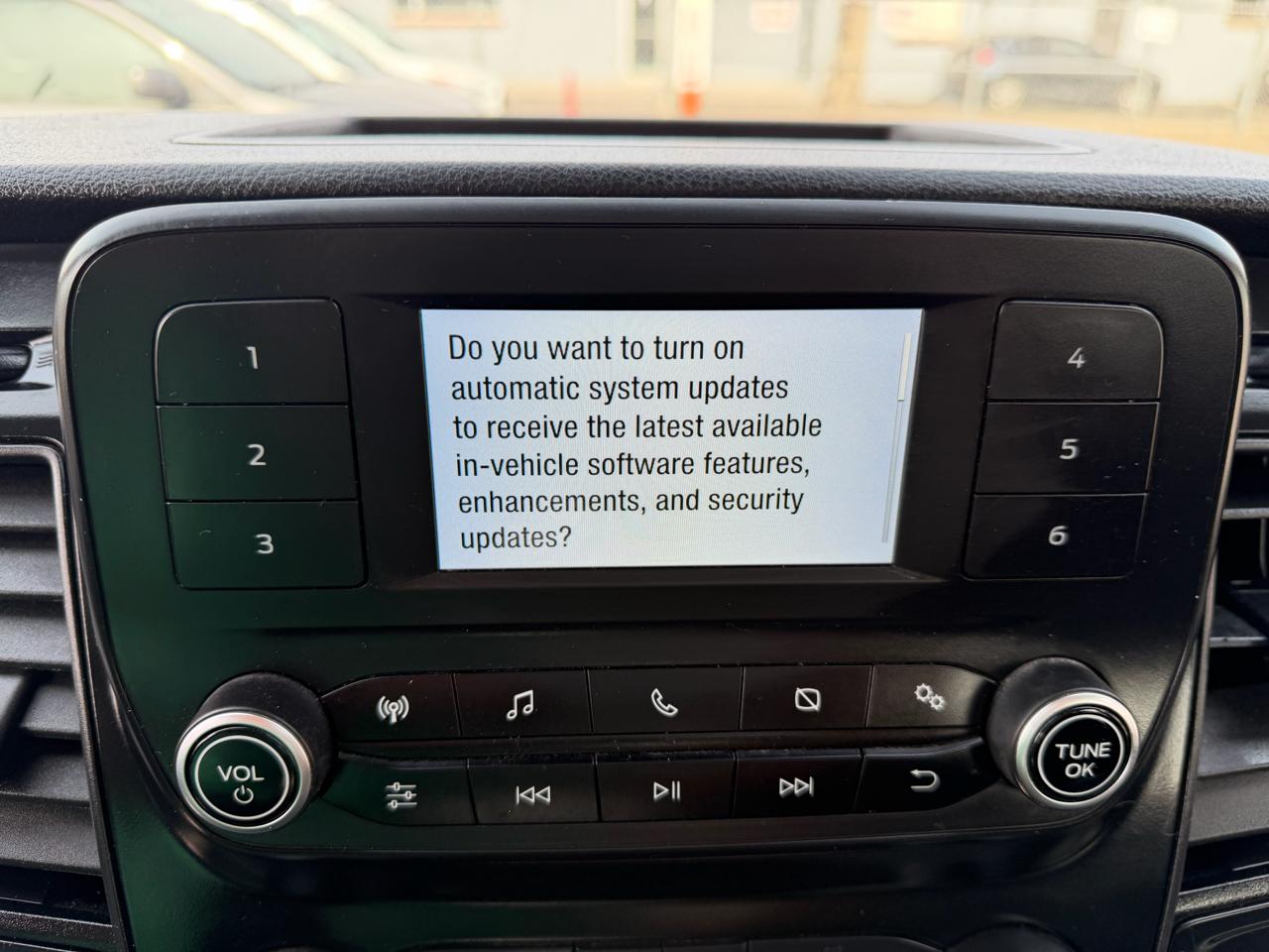 Ford Transit Cargo Van T-250 130" Low Rf 9070 GVWR RWD 2023