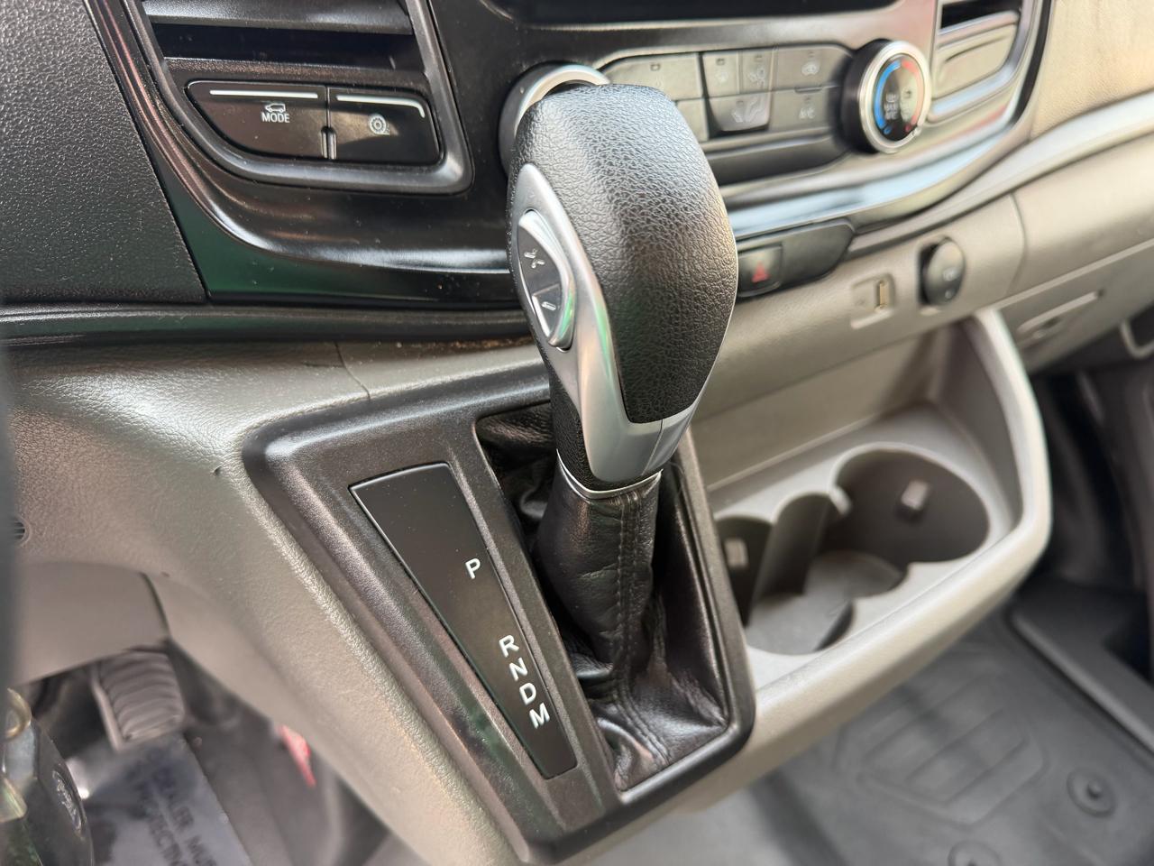 Ford Transit Cargo Van T-250 130" Low Rf 9070 GVWR RWD 2023