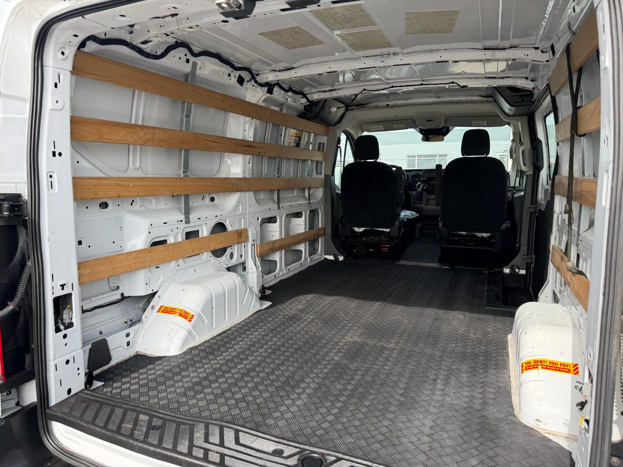 Ford Transit Cargo Van T-250 130" Low Rf 9070 GVWR RWD 2023