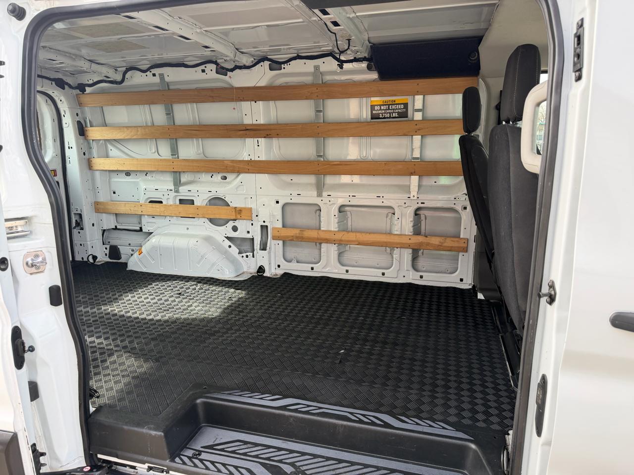 Ford Transit Cargo Van T-250 130" Low Rf 9070 GVWR RWD 2023