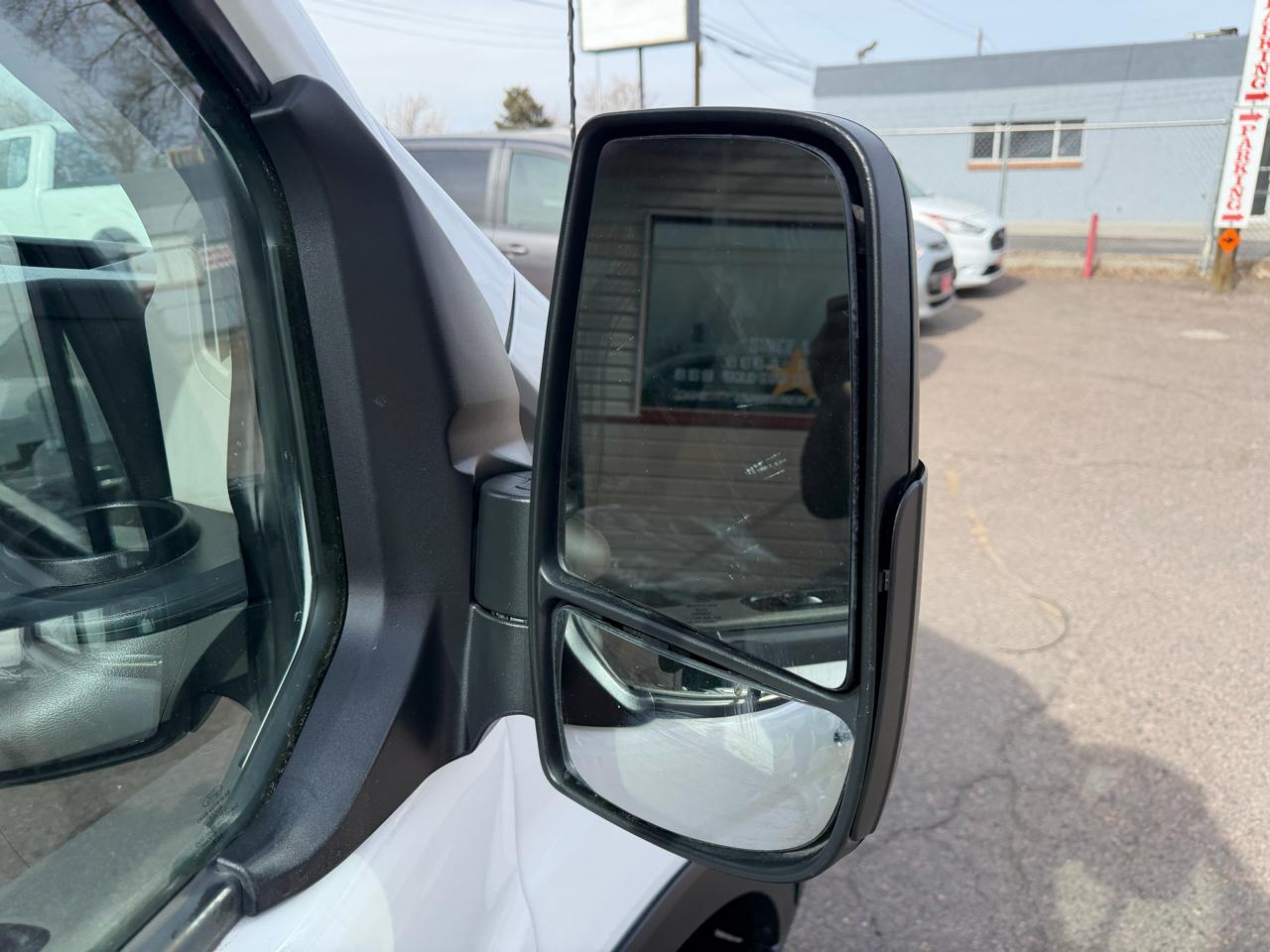 Ford Transit Cargo Van T-250 130" Low Rf 9070 GVWR RWD 2023