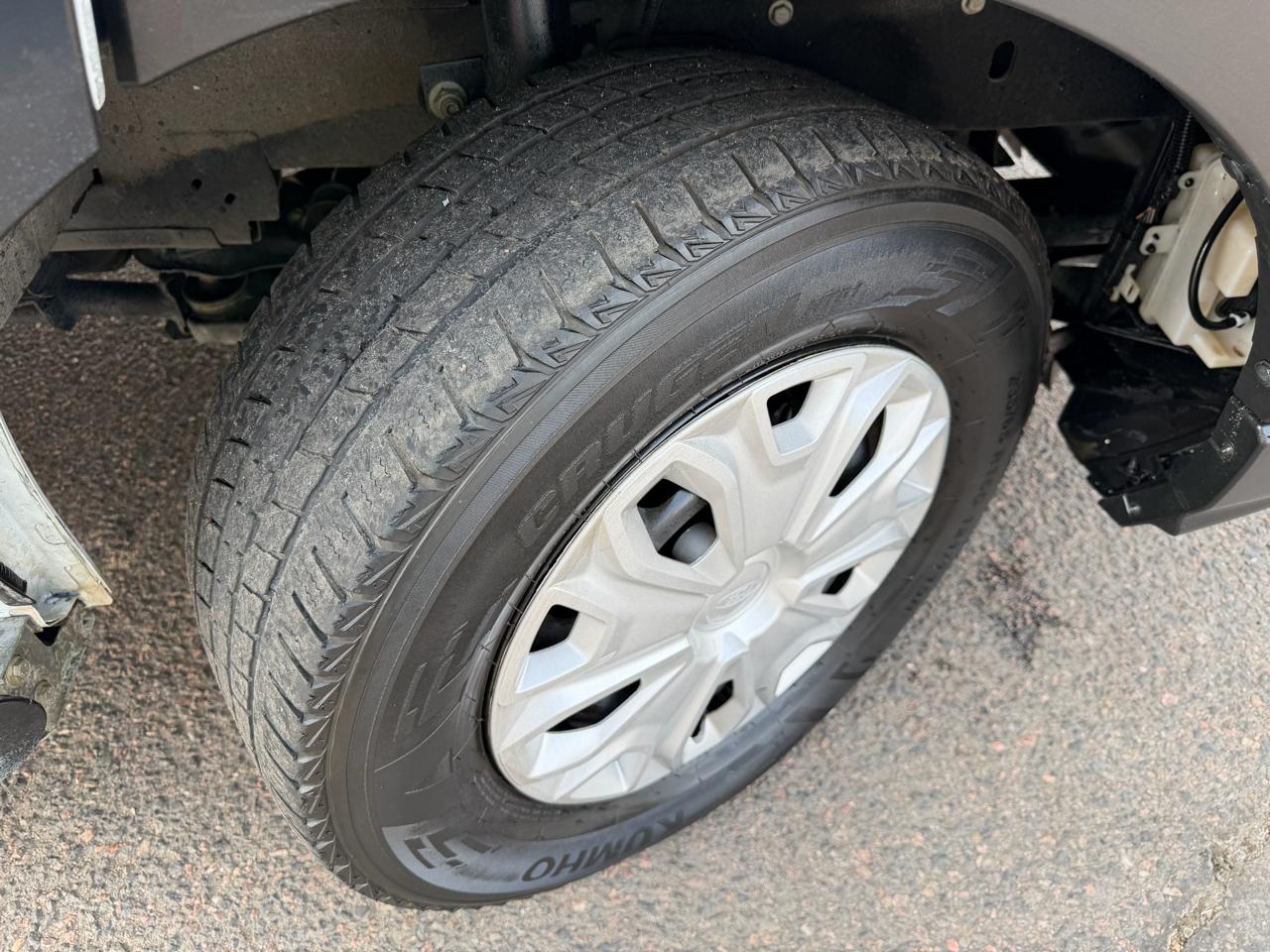 Ford Transit Cargo Van T-250 130" Low Rf 9070 GVWR RWD 2023