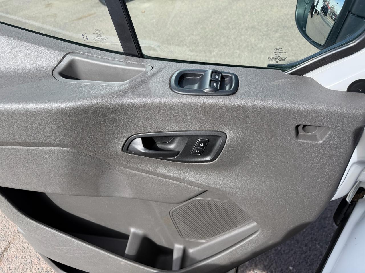 Ford Transit Cargo Van T-250 148" Hi Rf 9070 GVWR RWD 2023