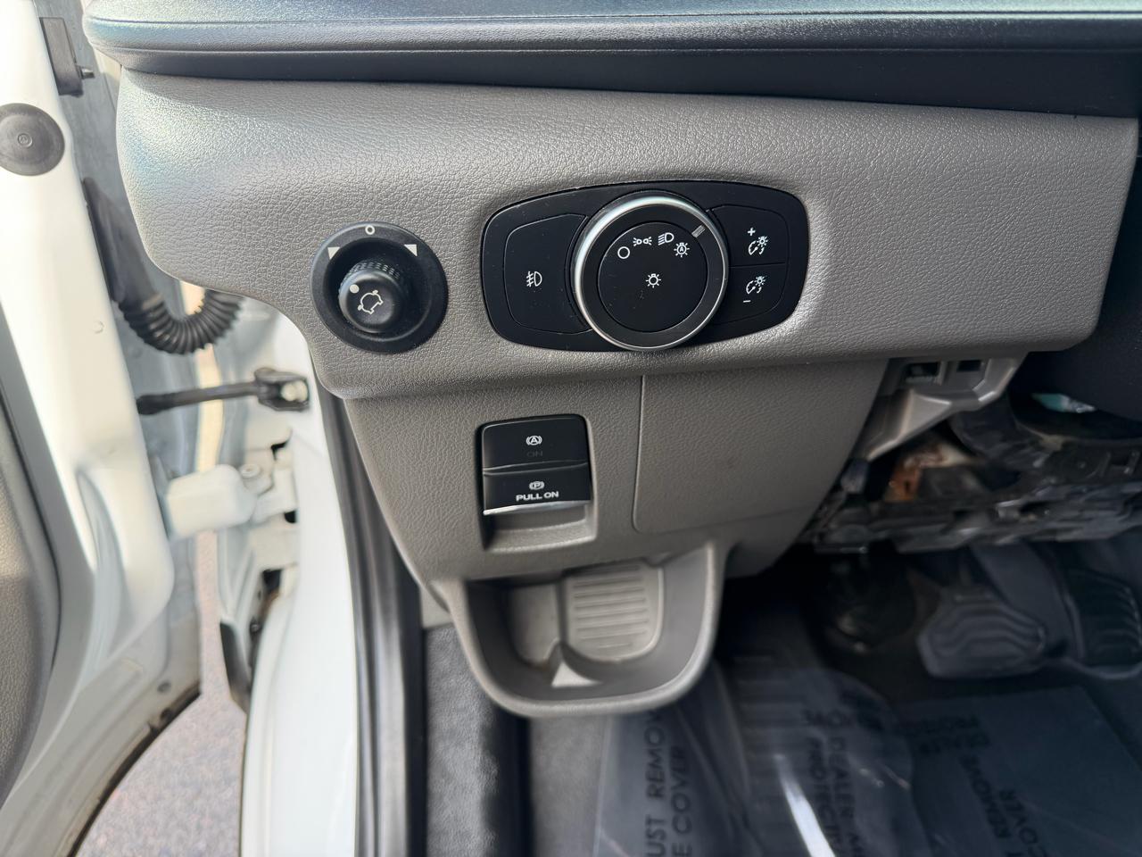 Ford Transit Cargo Van T-250 148" Hi Rf 9070 GVWR RWD 2023