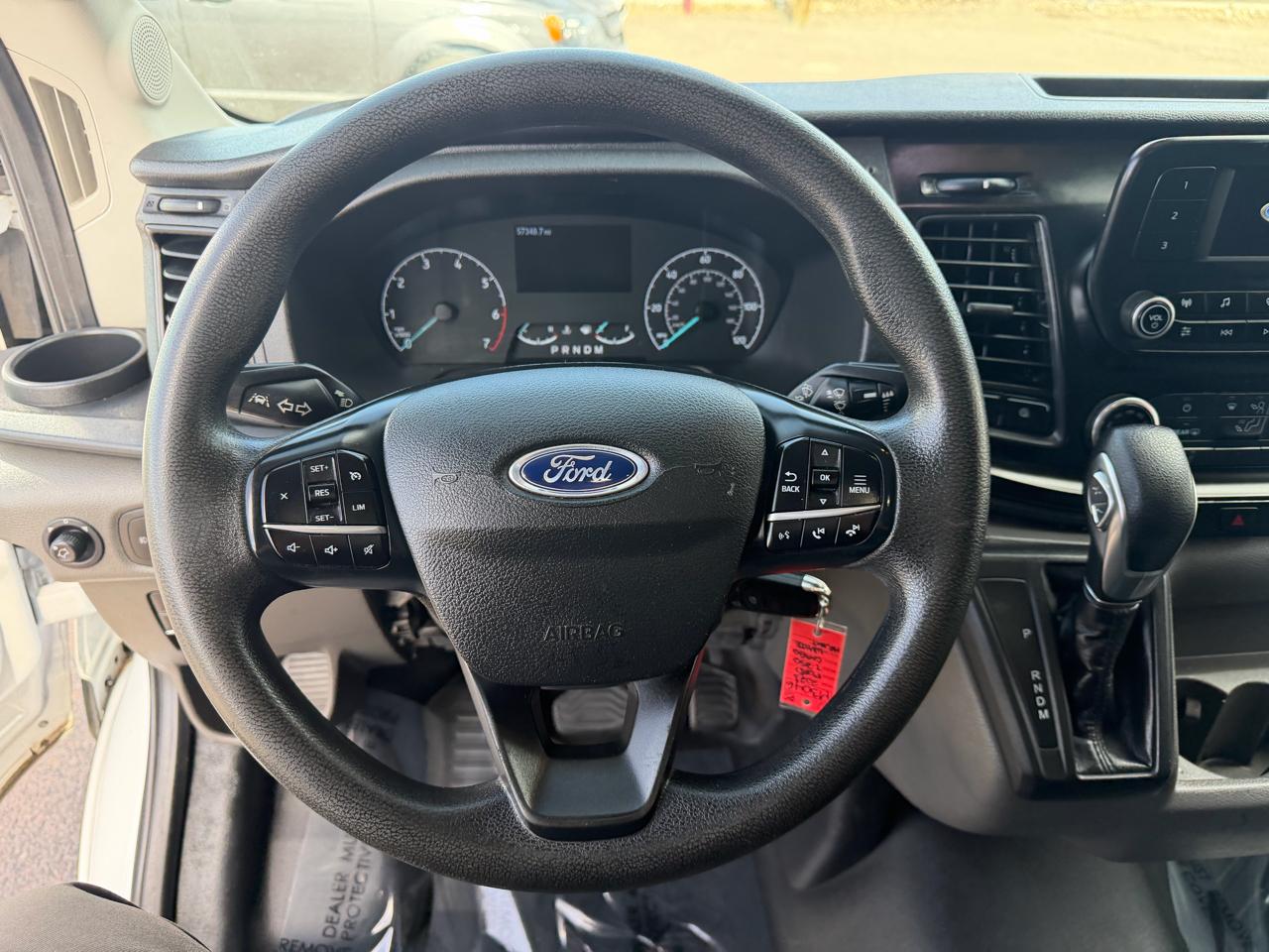 Ford Transit Cargo Van T-250 148" Hi Rf 9070 GVWR RWD 2023