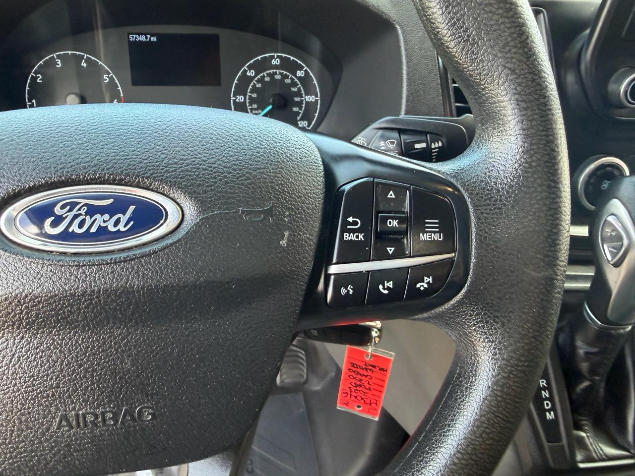 Ford Transit Cargo Van T-250 148" Hi Rf 9070 GVWR RWD 2023