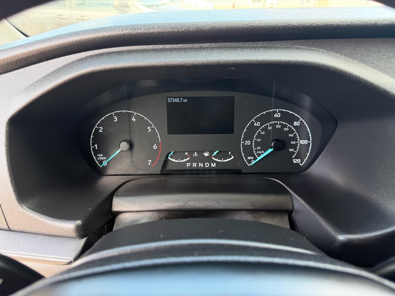 Ford Transit Cargo Van T-250 148" Hi Rf 9070 GVWR RWD 2023