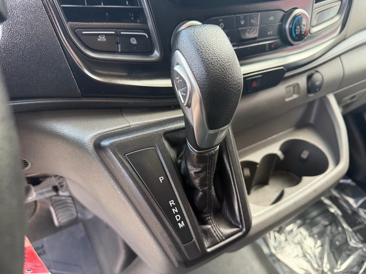 Ford Transit Cargo Van T-250 148" Hi Rf 9070 GVWR RWD 2023