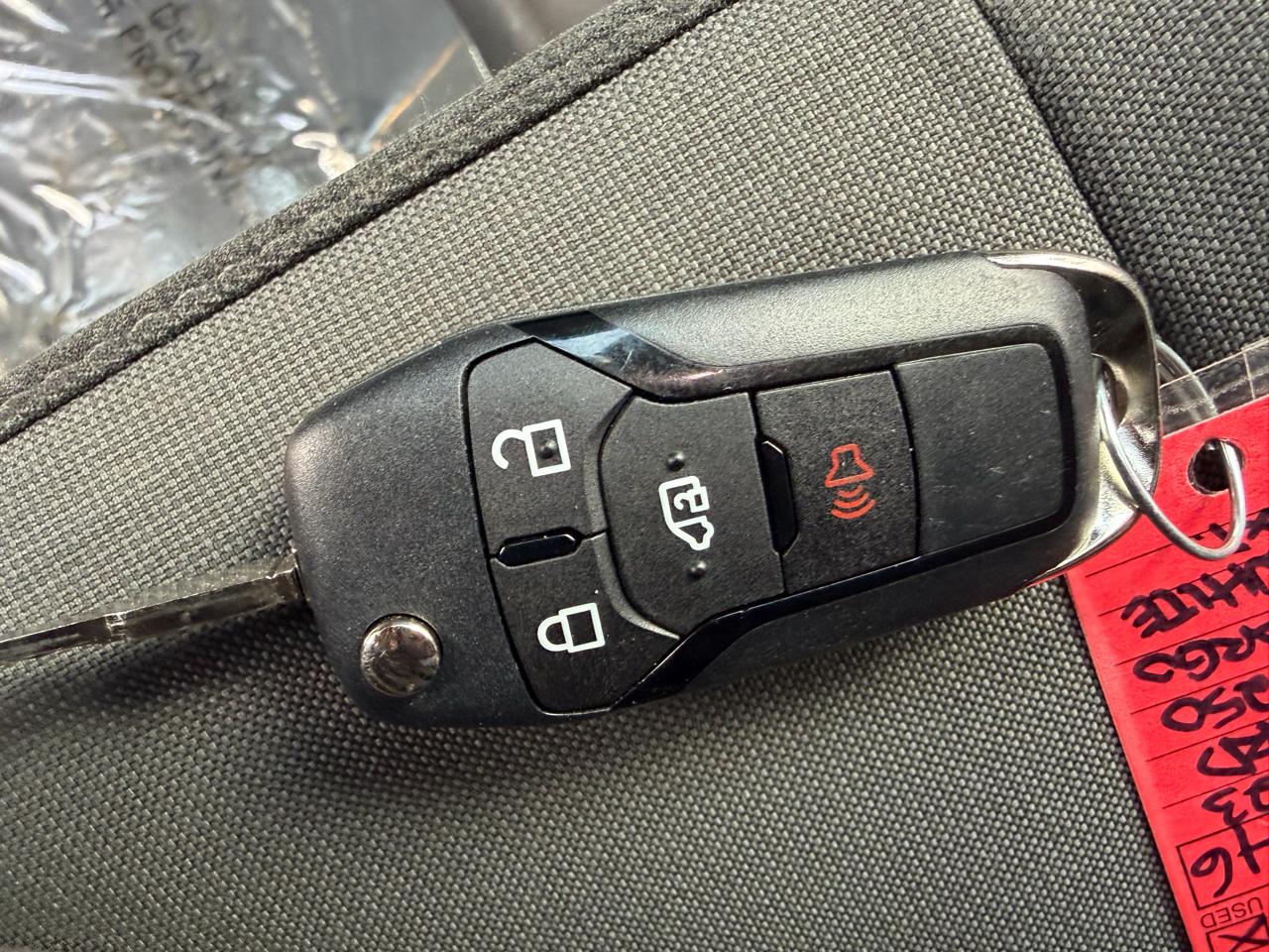 Ford Transit Cargo Van T-250 148" Hi Rf 9070 GVWR RWD 2023