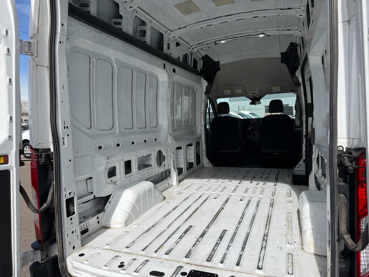 Ford Transit Cargo Van T-250 148" Hi Rf 9070 GVWR RWD 2023