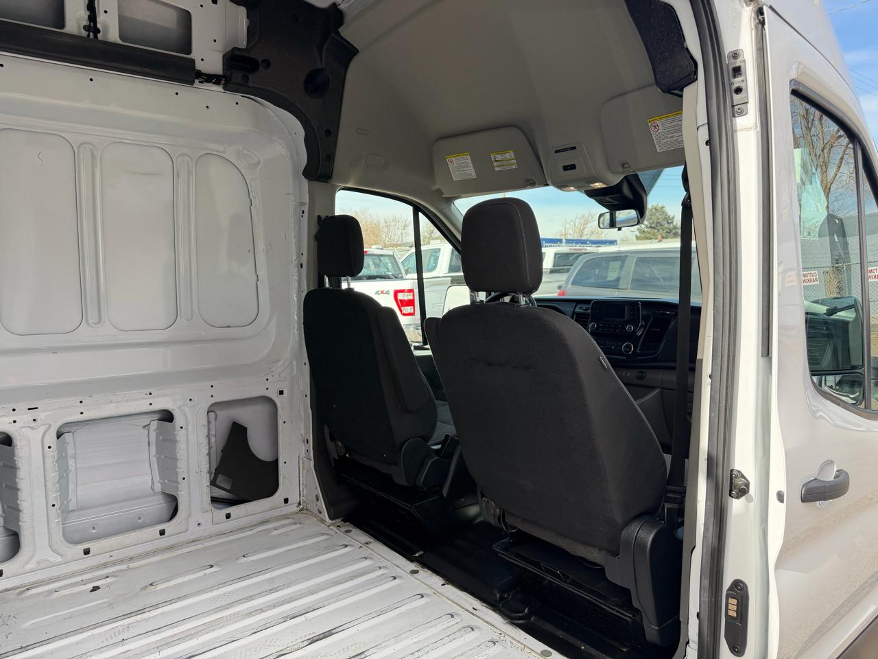 Ford Transit Cargo Van T-250 148" Hi Rf 9070 GVWR RWD 2023