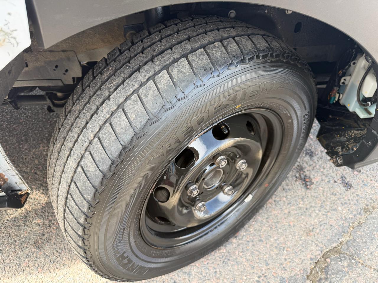 Ford Transit Cargo Van T-250 148" Hi Rf 9070 GVWR RWD 2023