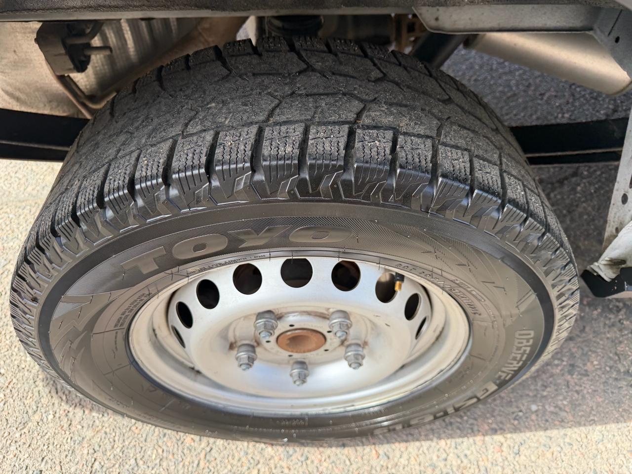 Ford Transit Cargo Van T-250 148" Hi Rf 9070 GVWR RWD 2023