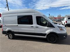 2023 Ford Transit Cargo Van 