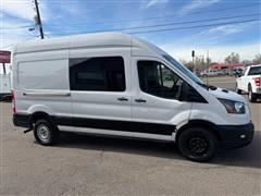 2023 Ford Transit Cargo Van 