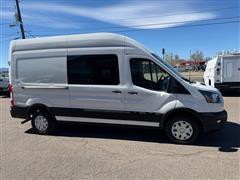 2023 Ford Transit Cargo Van 