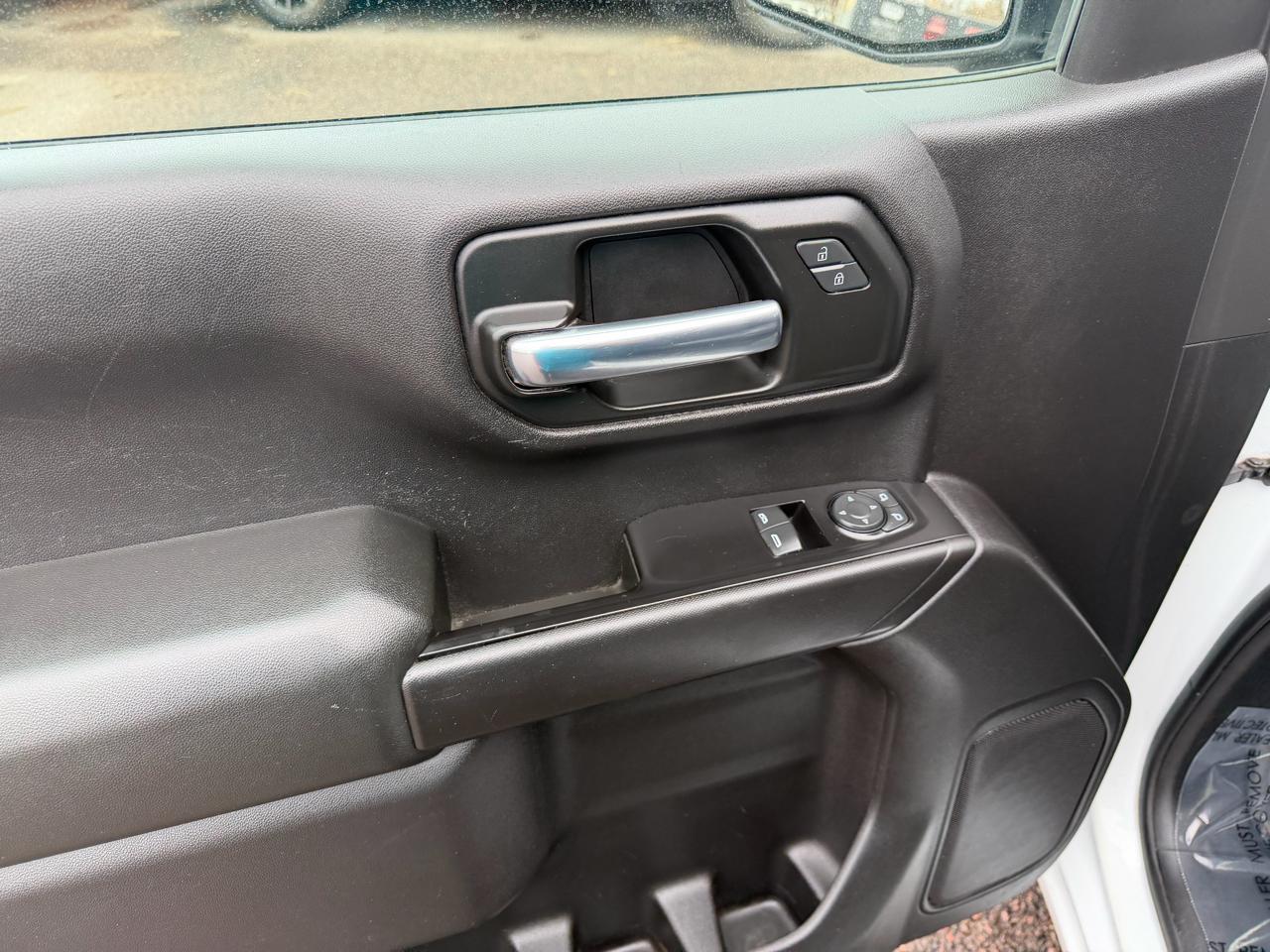 Chevrolet Silverado 1500 4WD Reg Cab 140" Work Truck 2020