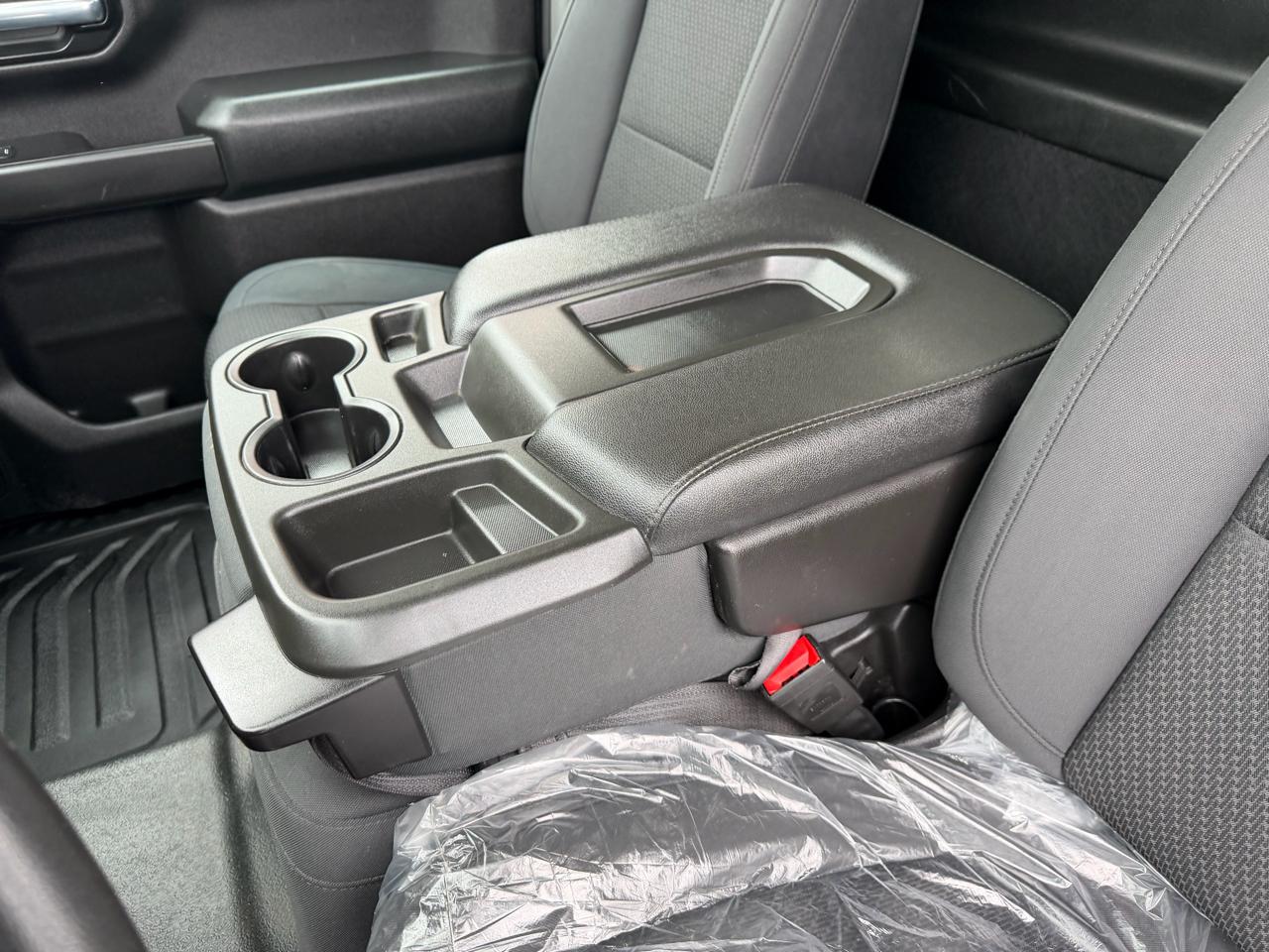 Chevrolet Silverado 1500 4WD Reg Cab 140" Work Truck 2020