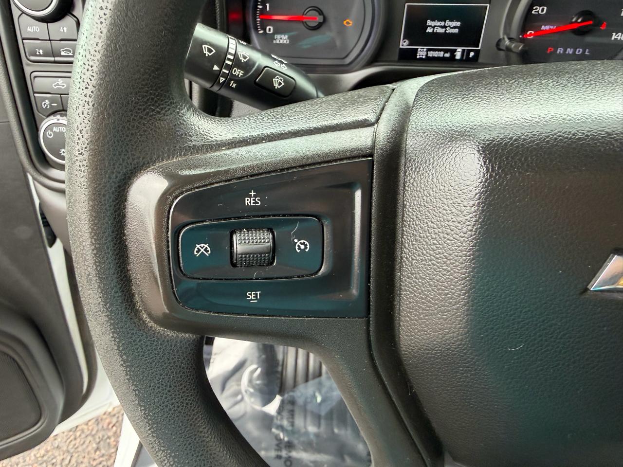 Chevrolet Silverado 1500 4WD Reg Cab 140" Work Truck 2020