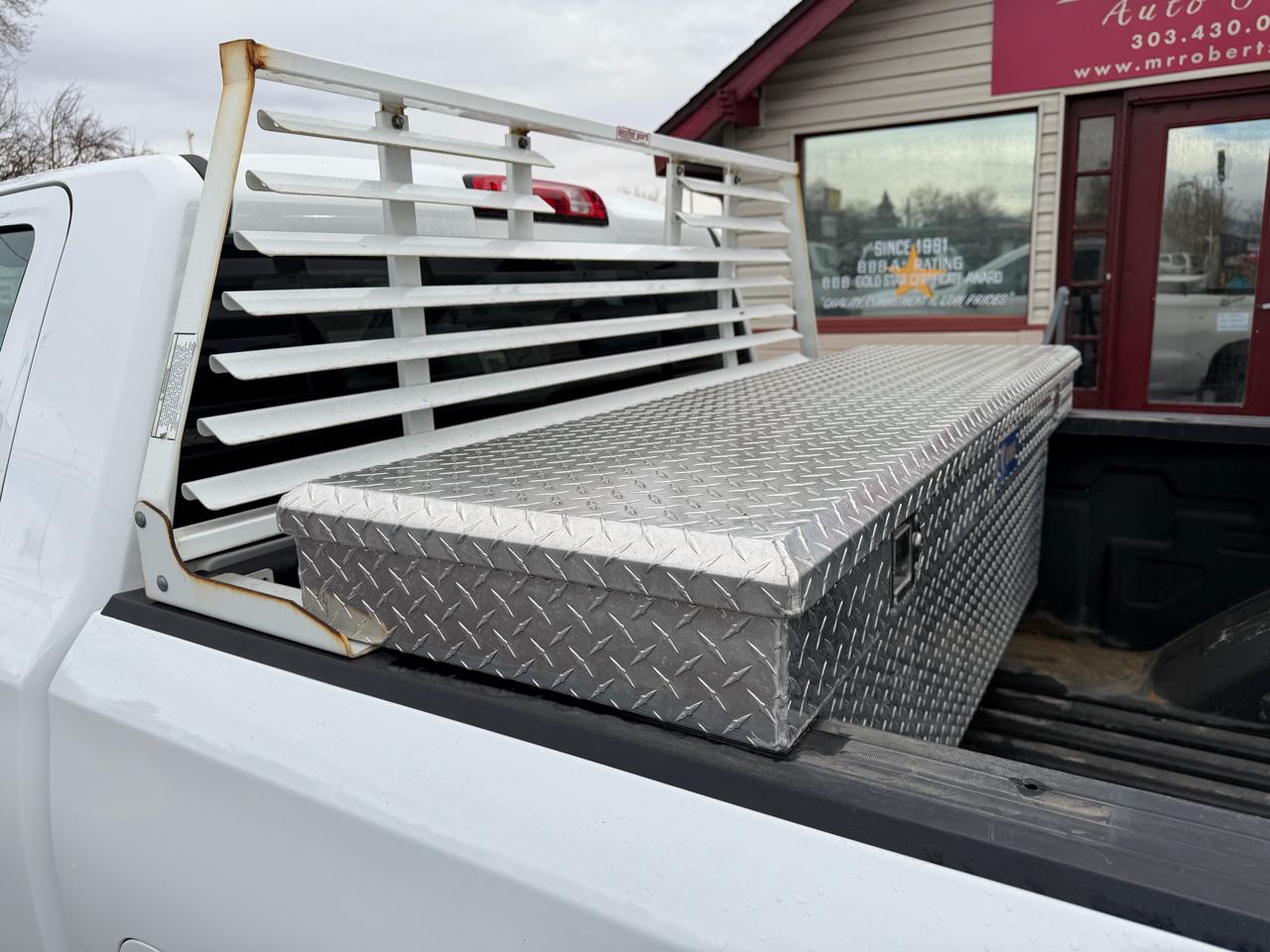 Chevrolet Silverado 1500 4WD Reg Cab 140" Work Truck 2020