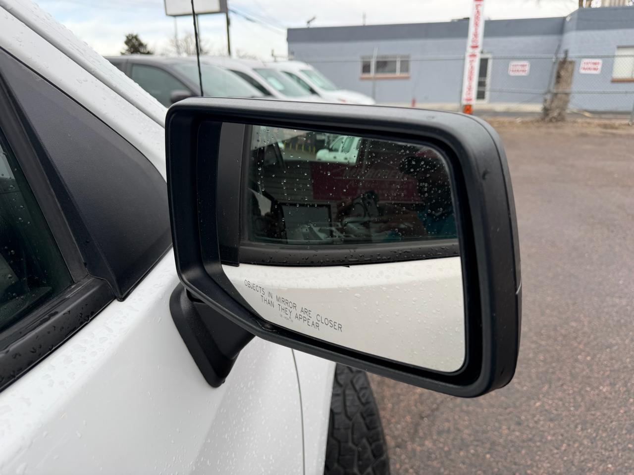 Chevrolet Silverado 1500 4WD Reg Cab 140" Work Truck 2020