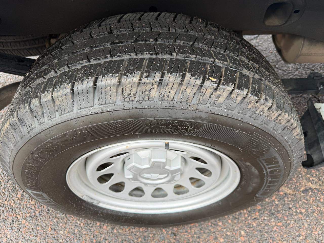 Chevrolet Silverado 1500 4WD Reg Cab 140" Work Truck 2020