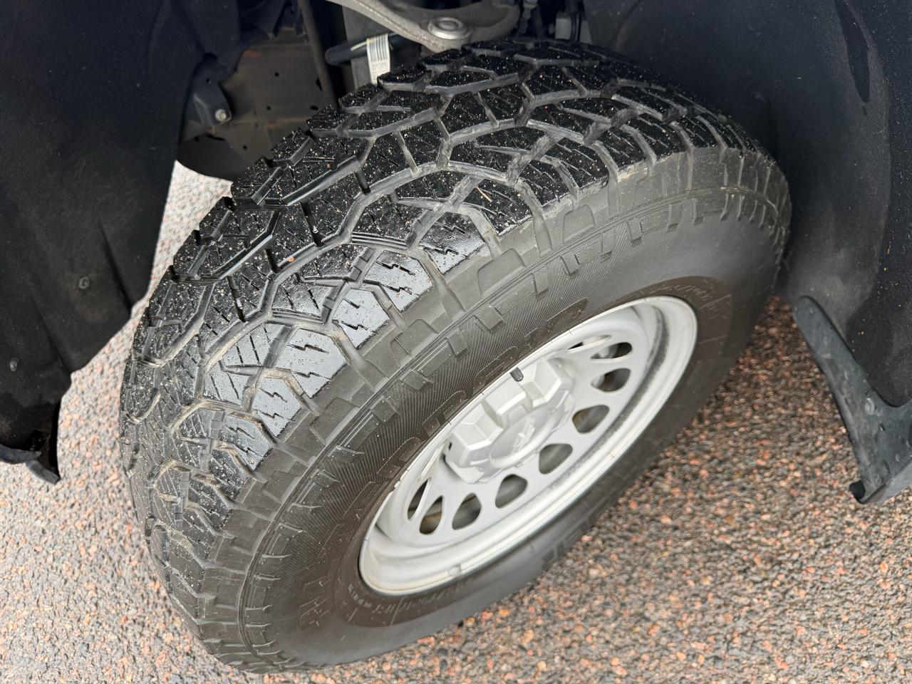 Chevrolet Silverado 1500 4WD Reg Cab 140" Work Truck 2020