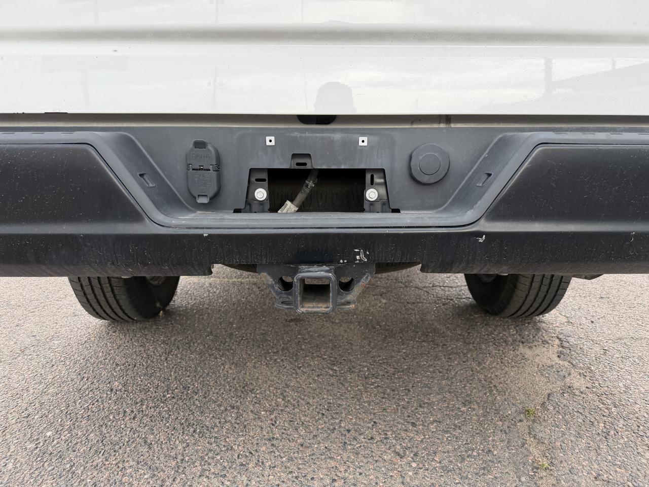 Chevrolet Silverado 1500 4WD Reg Cab 140" Work Truck 2020
