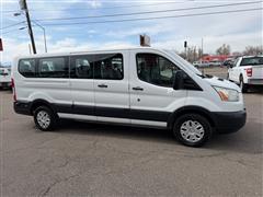 2017 Ford Transit Wagon 