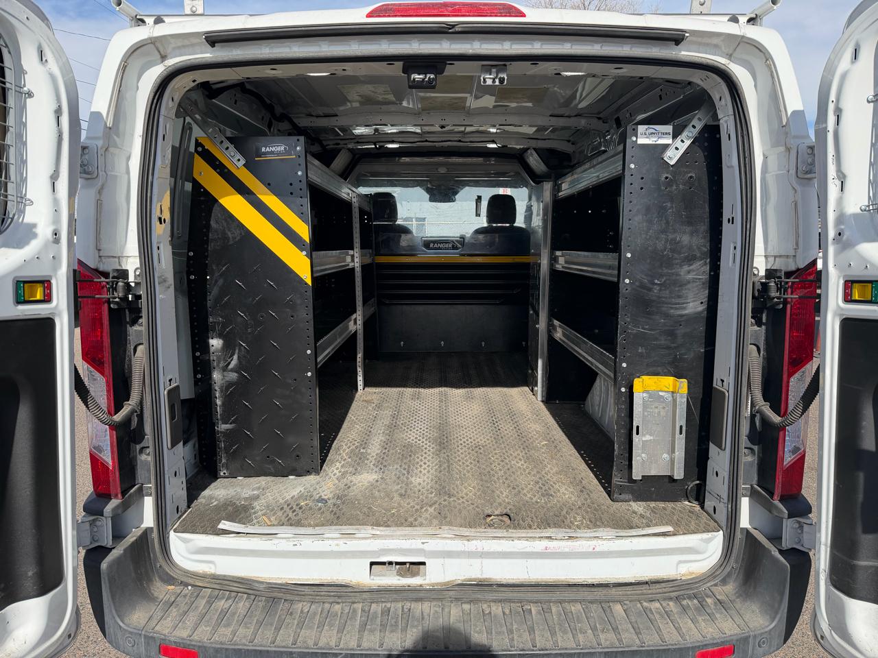 Ford Transit Cargo Van T-250 130" Low Rf 9070 GVWR RWD 2020