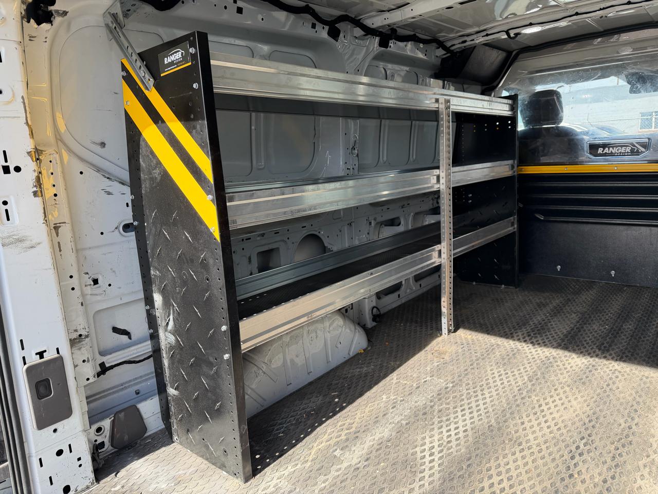 Ford Transit Cargo Van T-250 130" Low Rf 9070 GVWR RWD 2020