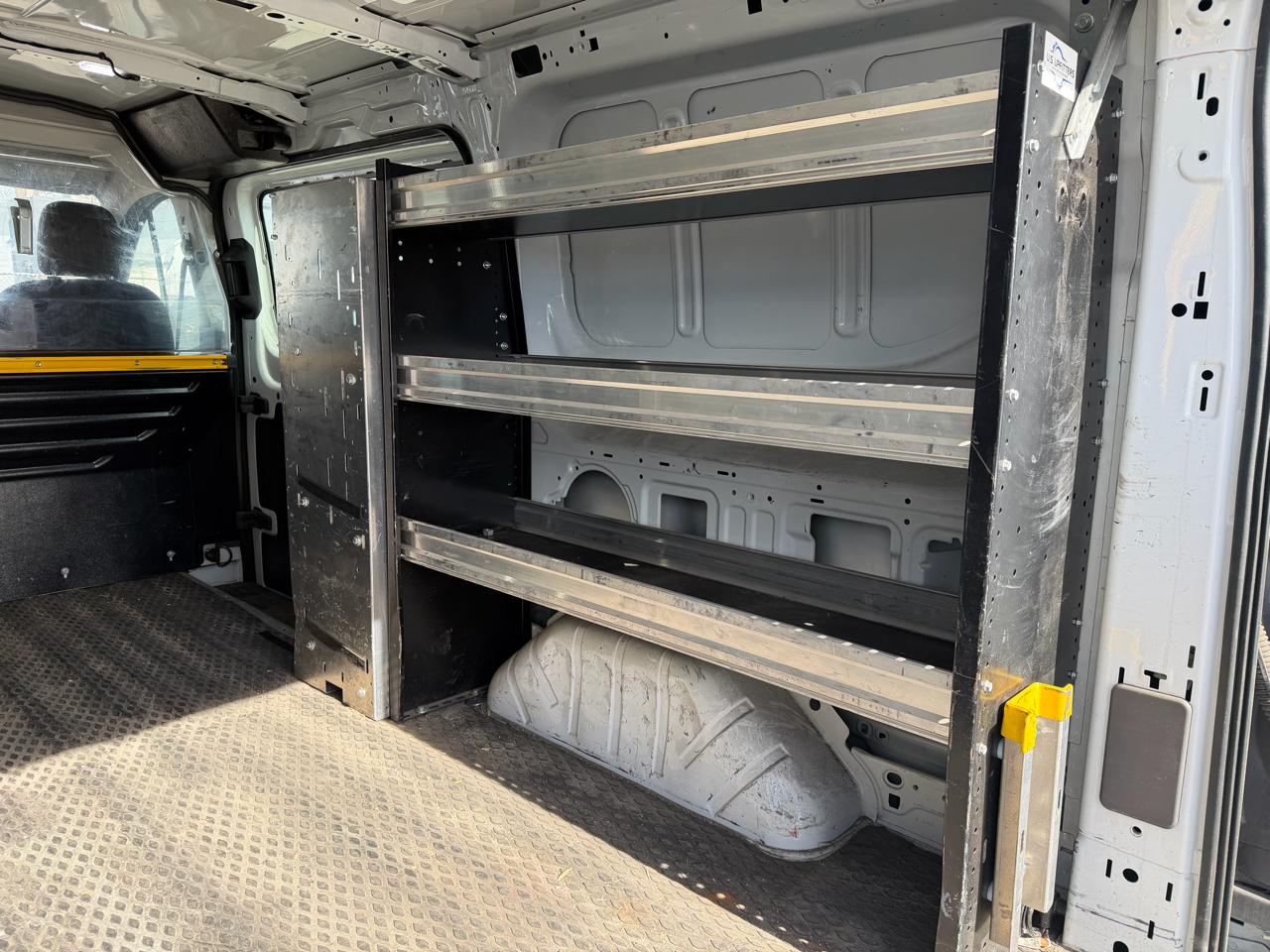 Ford Transit Cargo Van T-250 130" Low Rf 9070 GVWR RWD 2020