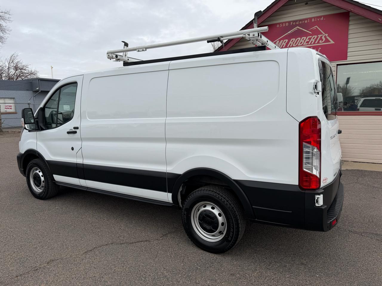 Ford Transit Cargo Van T-250 130" Low Rf 9070 GVWR RWD 2020