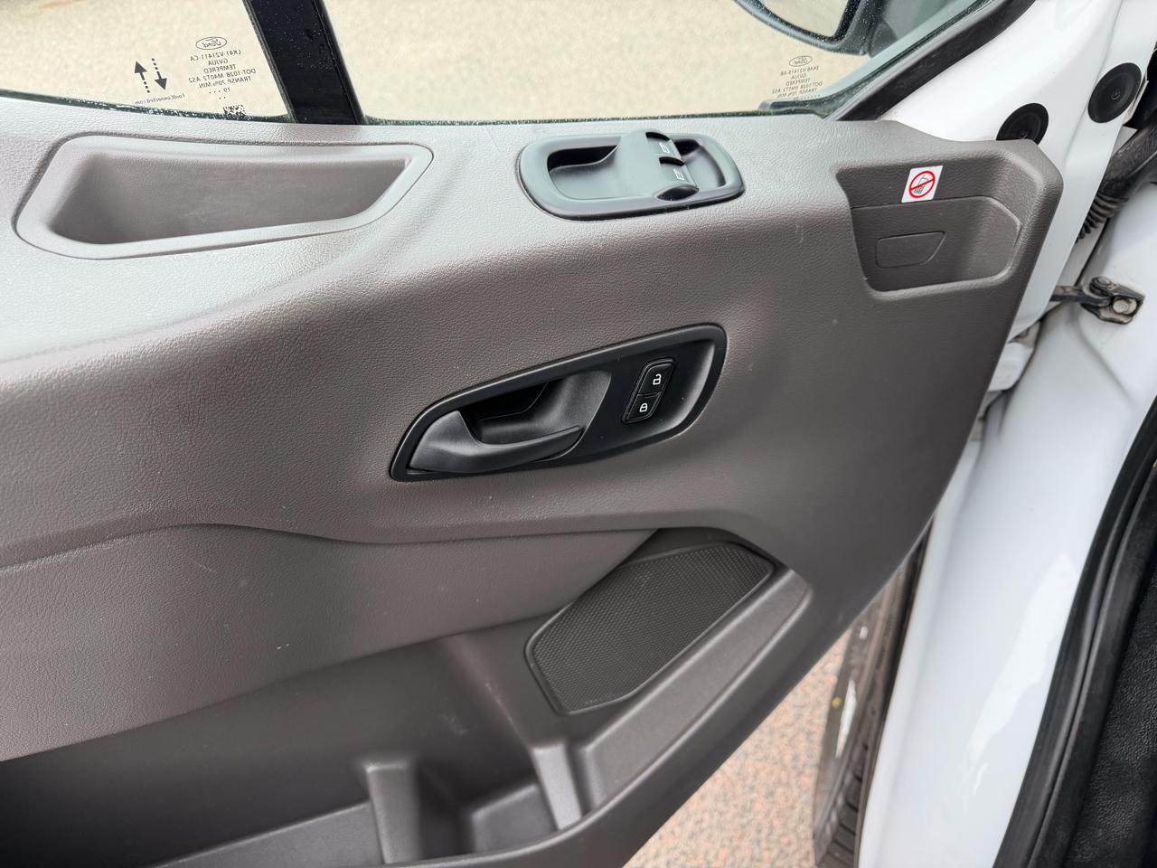 Ford Transit Cargo Van T-250 130" Low Rf 9070 GVWR RWD 2020