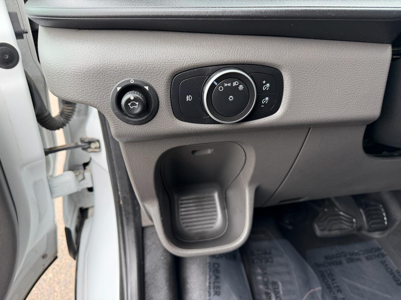 Ford Transit Cargo Van T-250 130" Low Rf 9070 GVWR RWD 2020