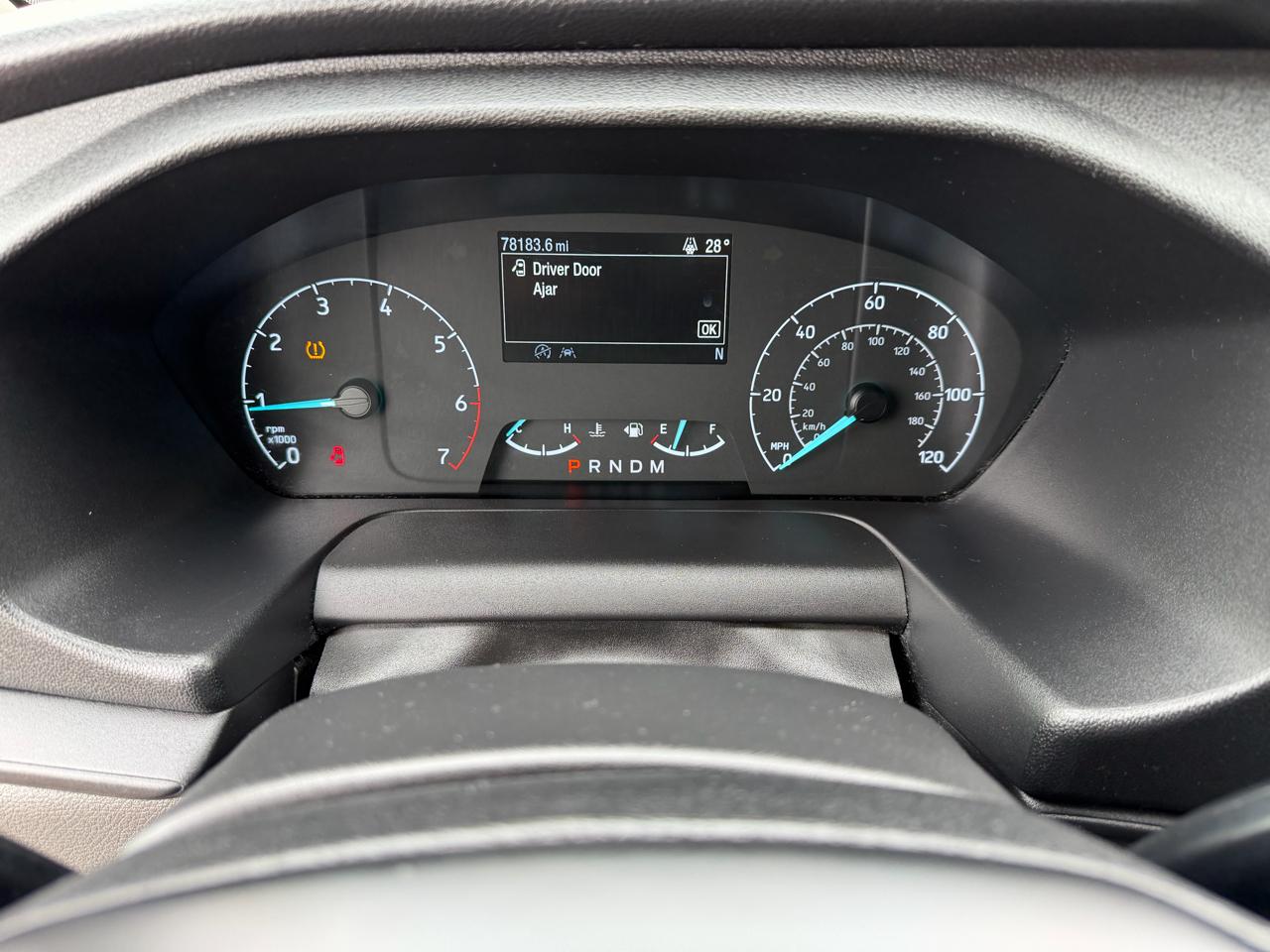 Ford Transit Cargo Van T-250 130" Low Rf 9070 GVWR RWD 2020