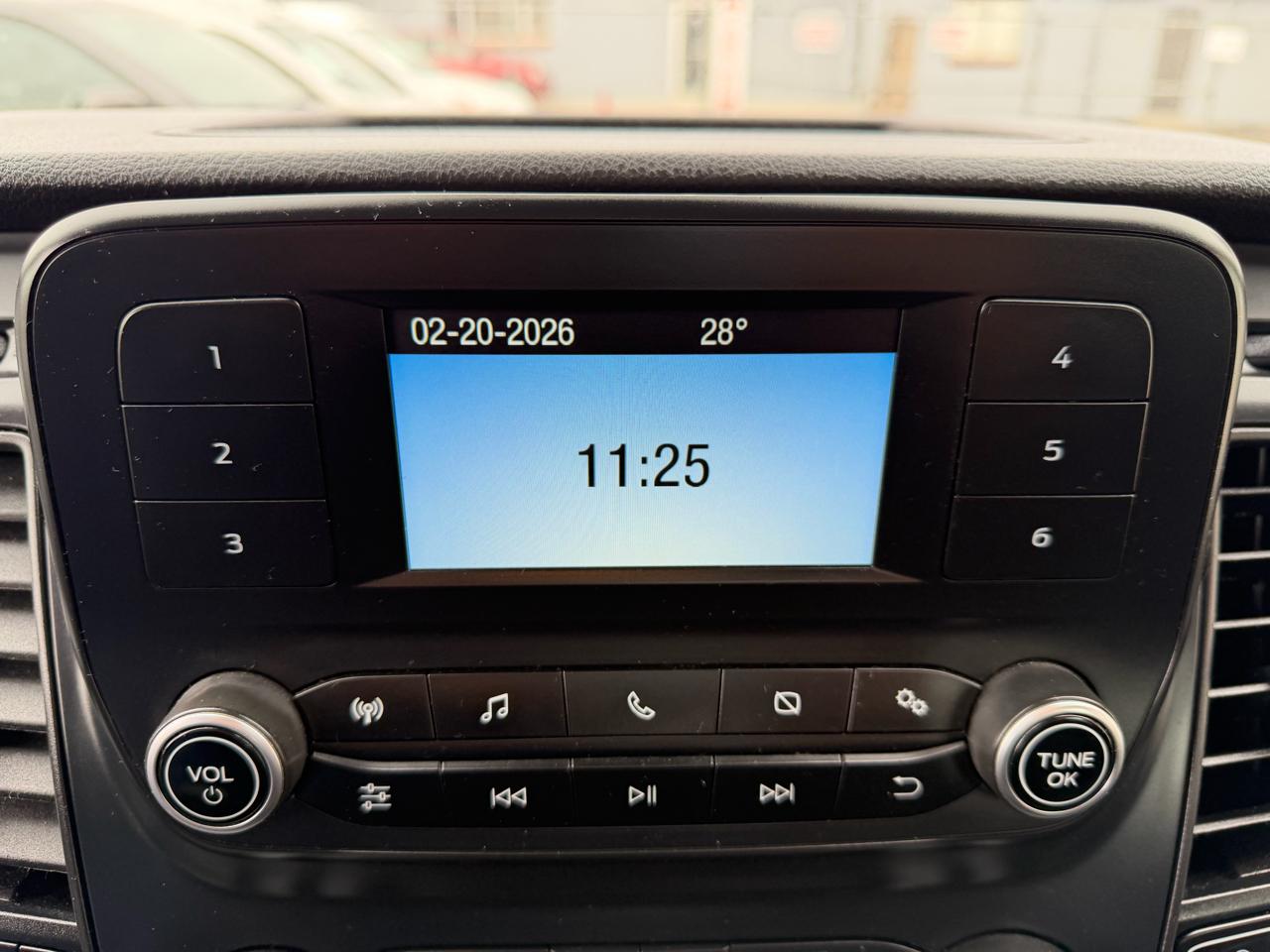 Ford Transit Cargo Van T-250 130" Low Rf 9070 GVWR RWD 2020