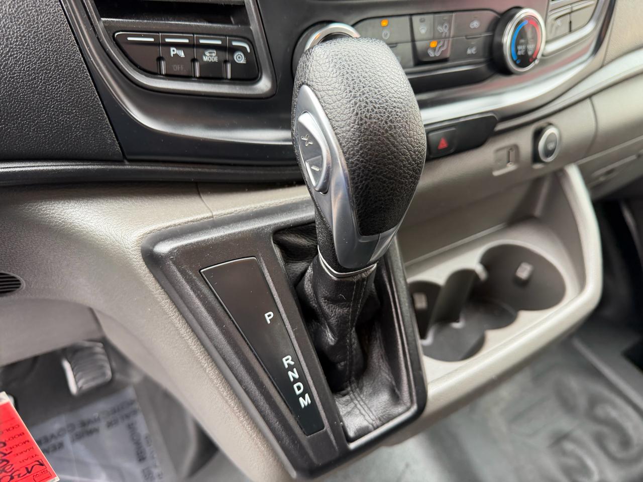 Ford Transit Cargo Van T-250 130" Low Rf 9070 GVWR RWD 2020