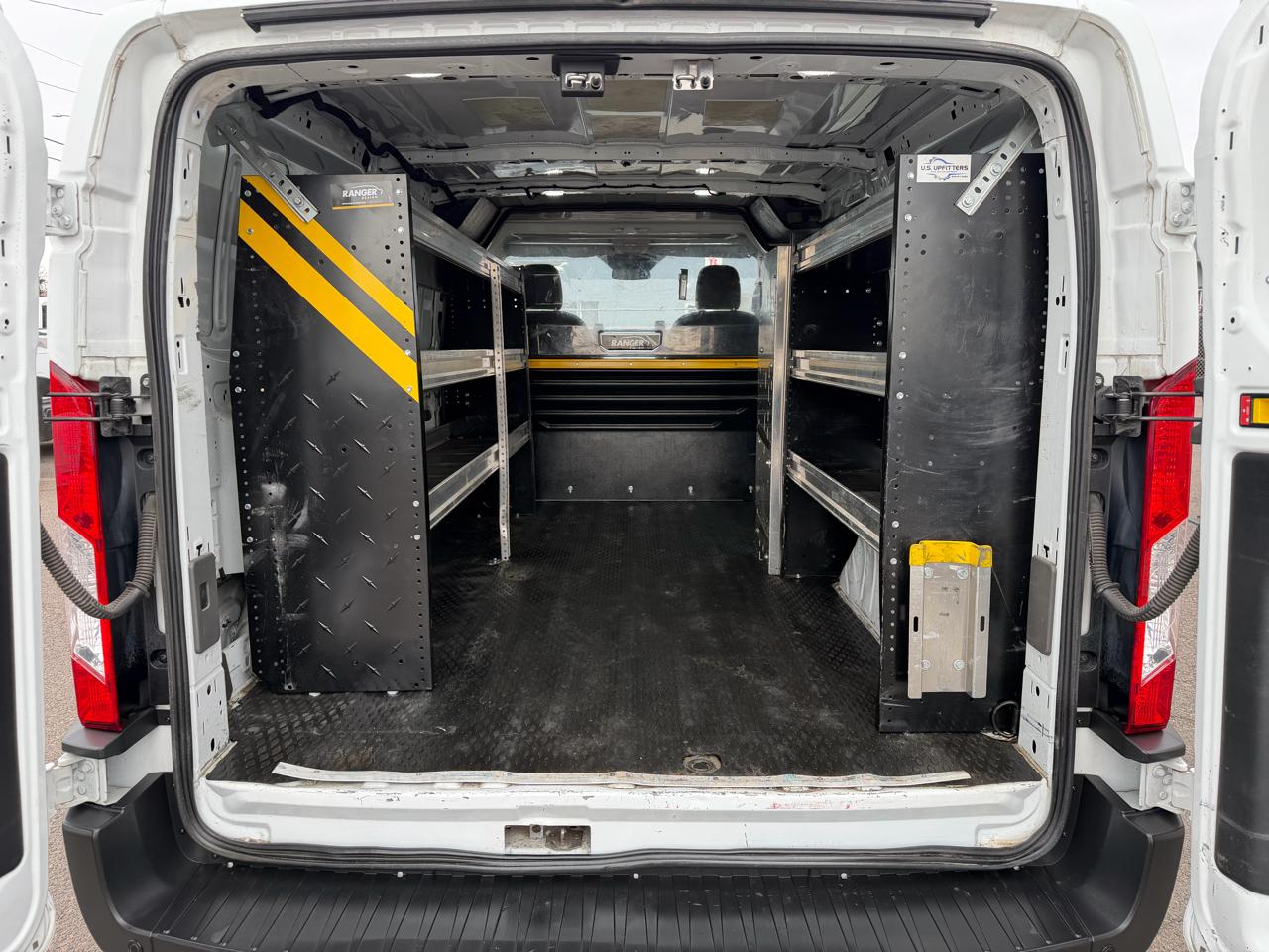 Ford Transit Cargo Van T-250 130" Low Rf 9070 GVWR RWD 2020